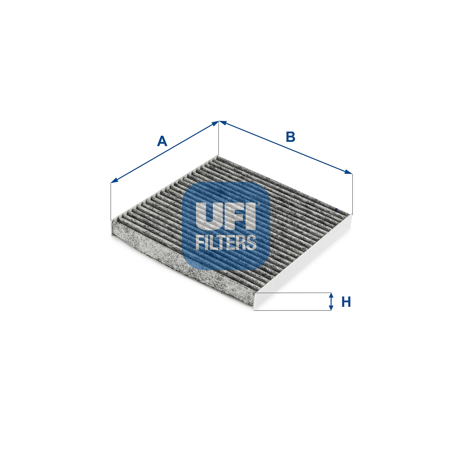 Filtro abitacolo UFI 54.286.00