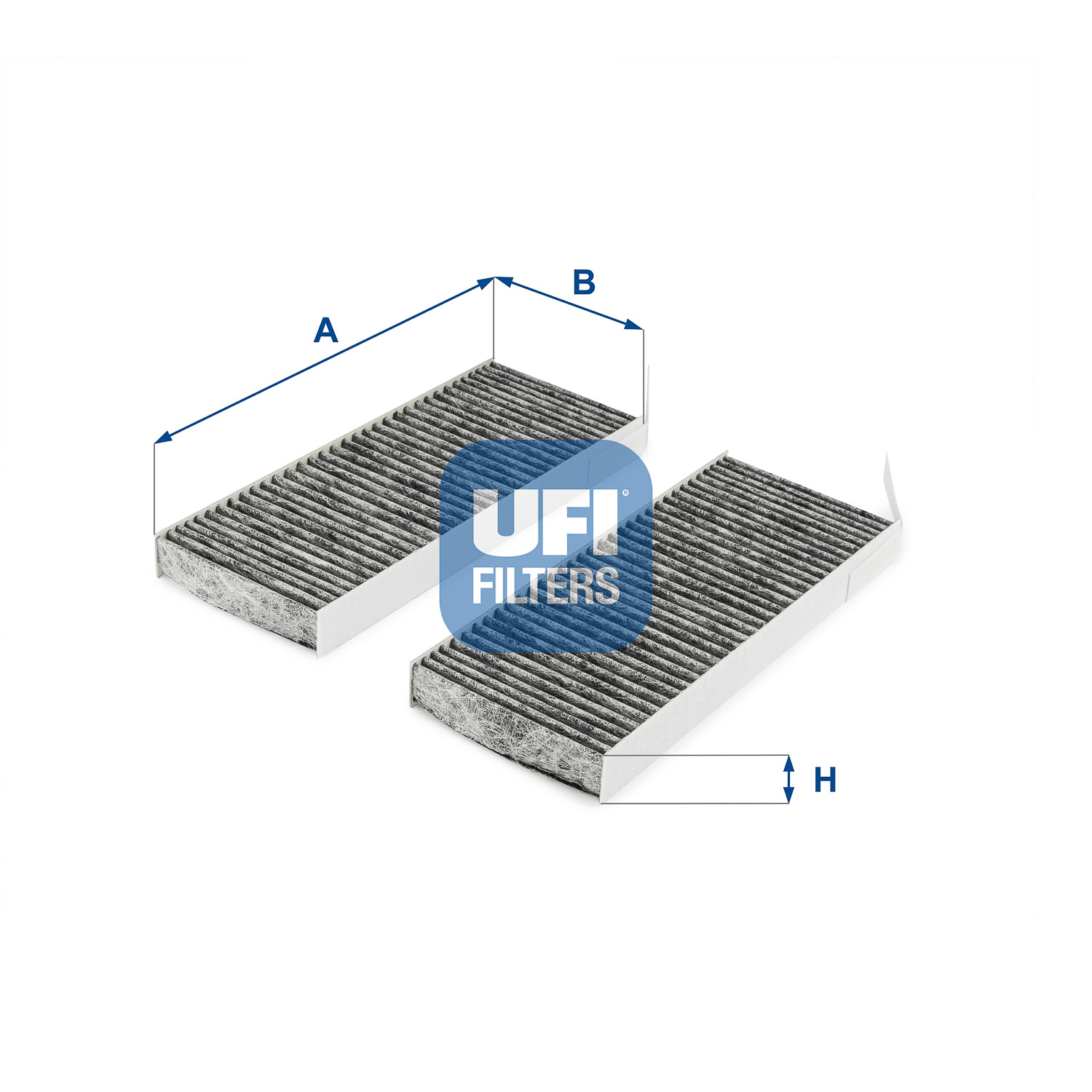 Filtro abitacolo UFI 54.287.00