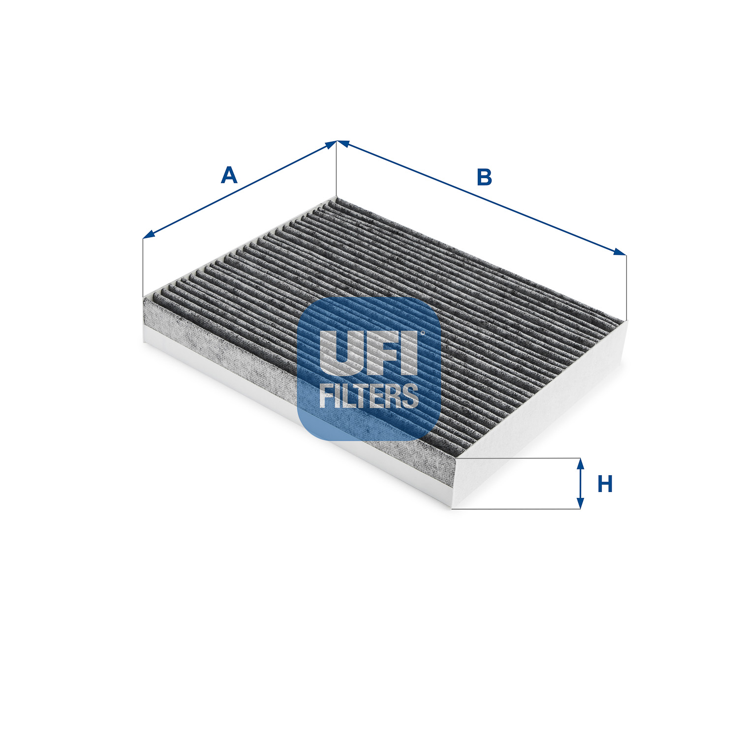 Filtro abitacolo UFI 54.289.00