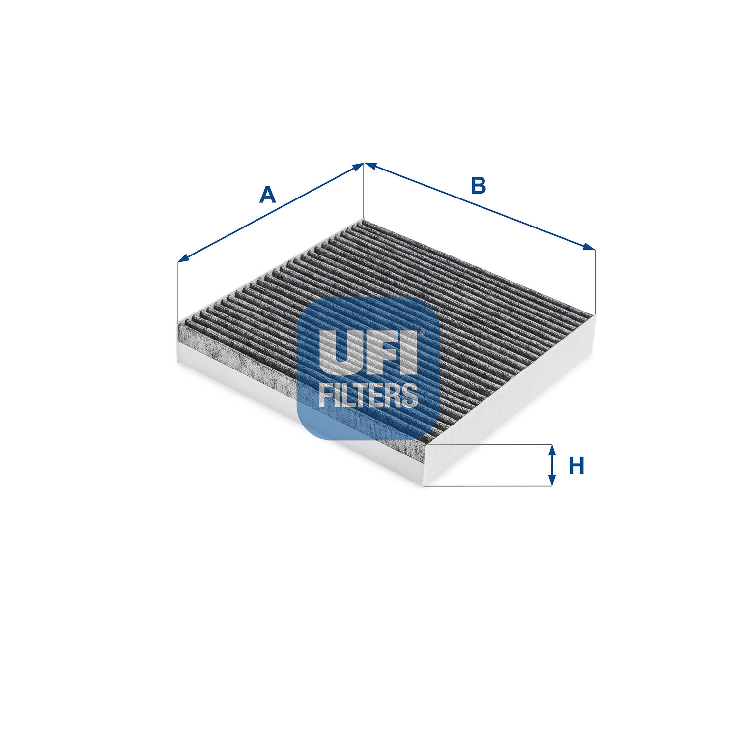 Filtro abitacolo UFI 54.290.00