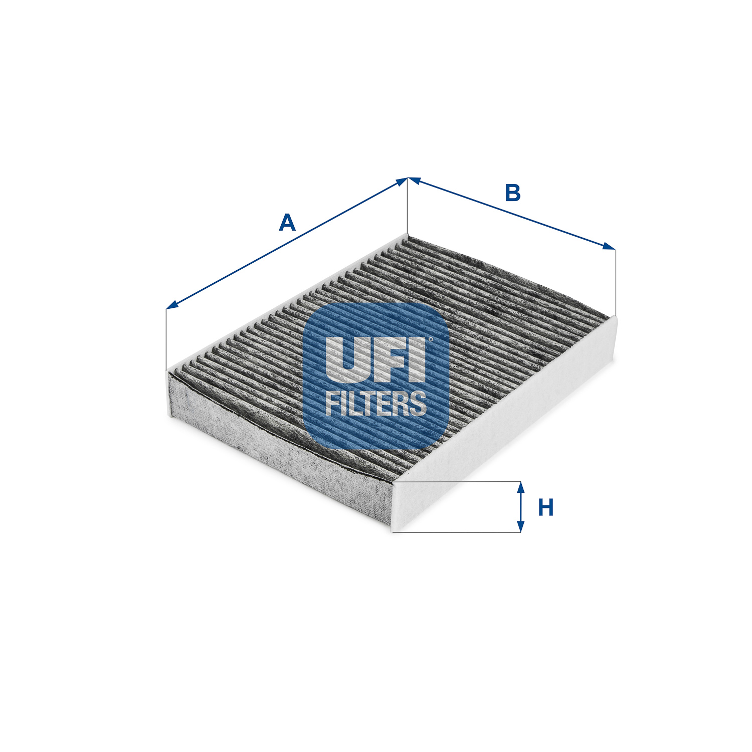 Filtro abitacolo UFI 54.291.00