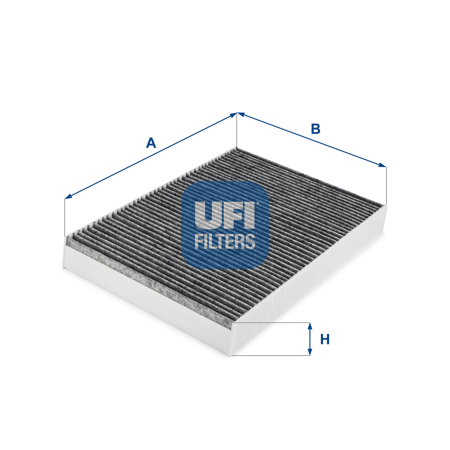 Filtro abitacolo UFI 54.293.00
