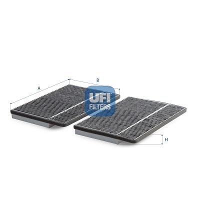 Filtro abitacolo UFI 54.294.00