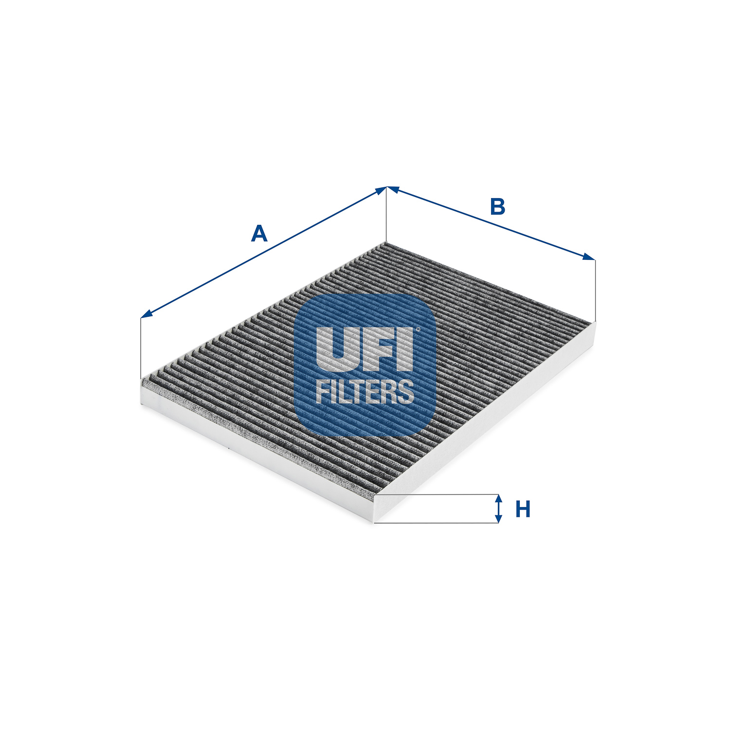 Filtro abitacolo UFI 54.295.00