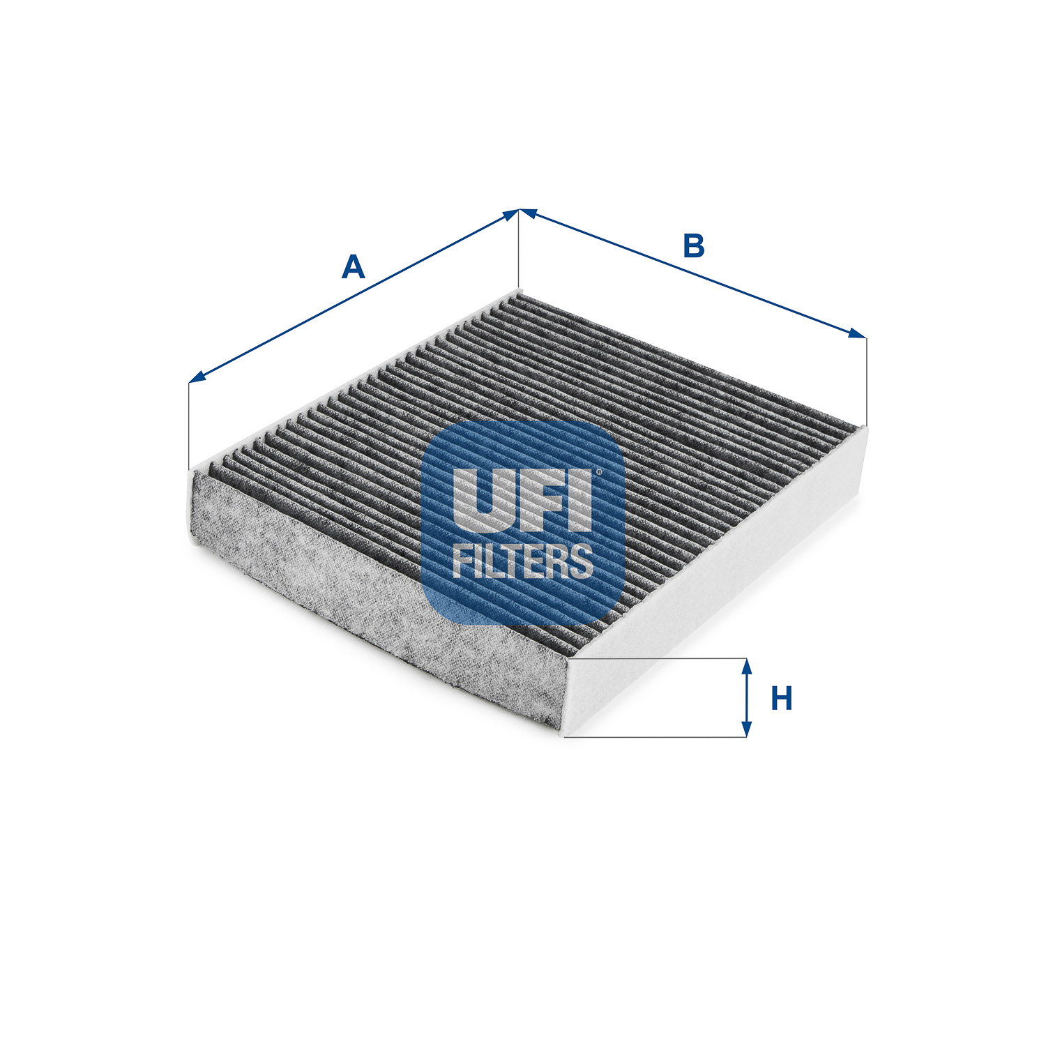 Filtro abitacolo UFI 54.296.00