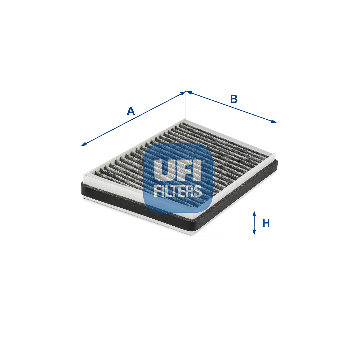 Filtro abitacolo UFI 54.297.00