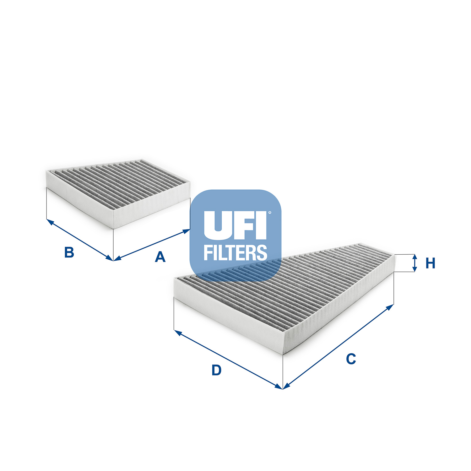 Filtro abitacolo UFI 54.302.00