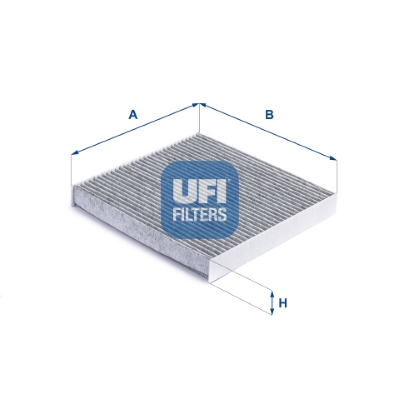 Filtro abitacolo UFI 54.306.00