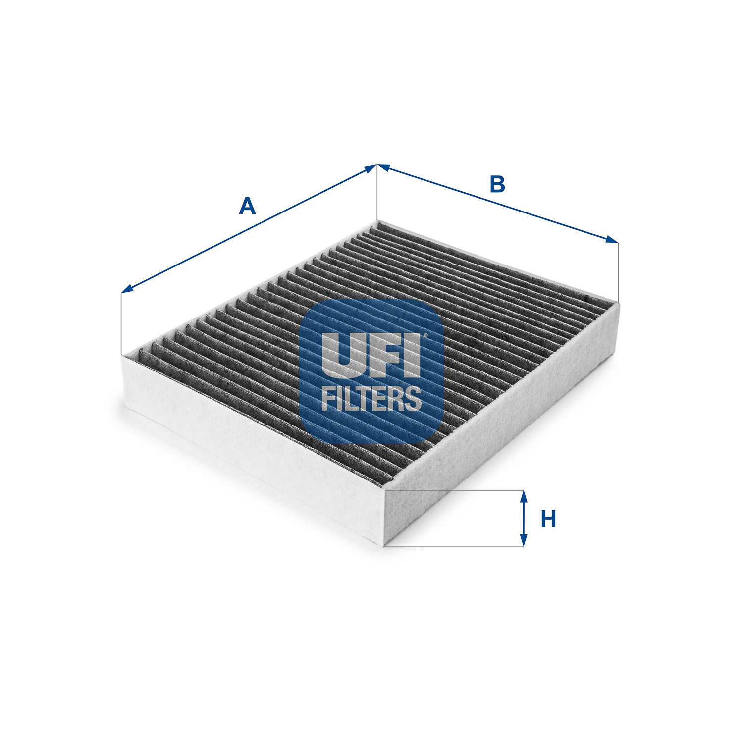 Filtro abitacolo UFI 54.312.00