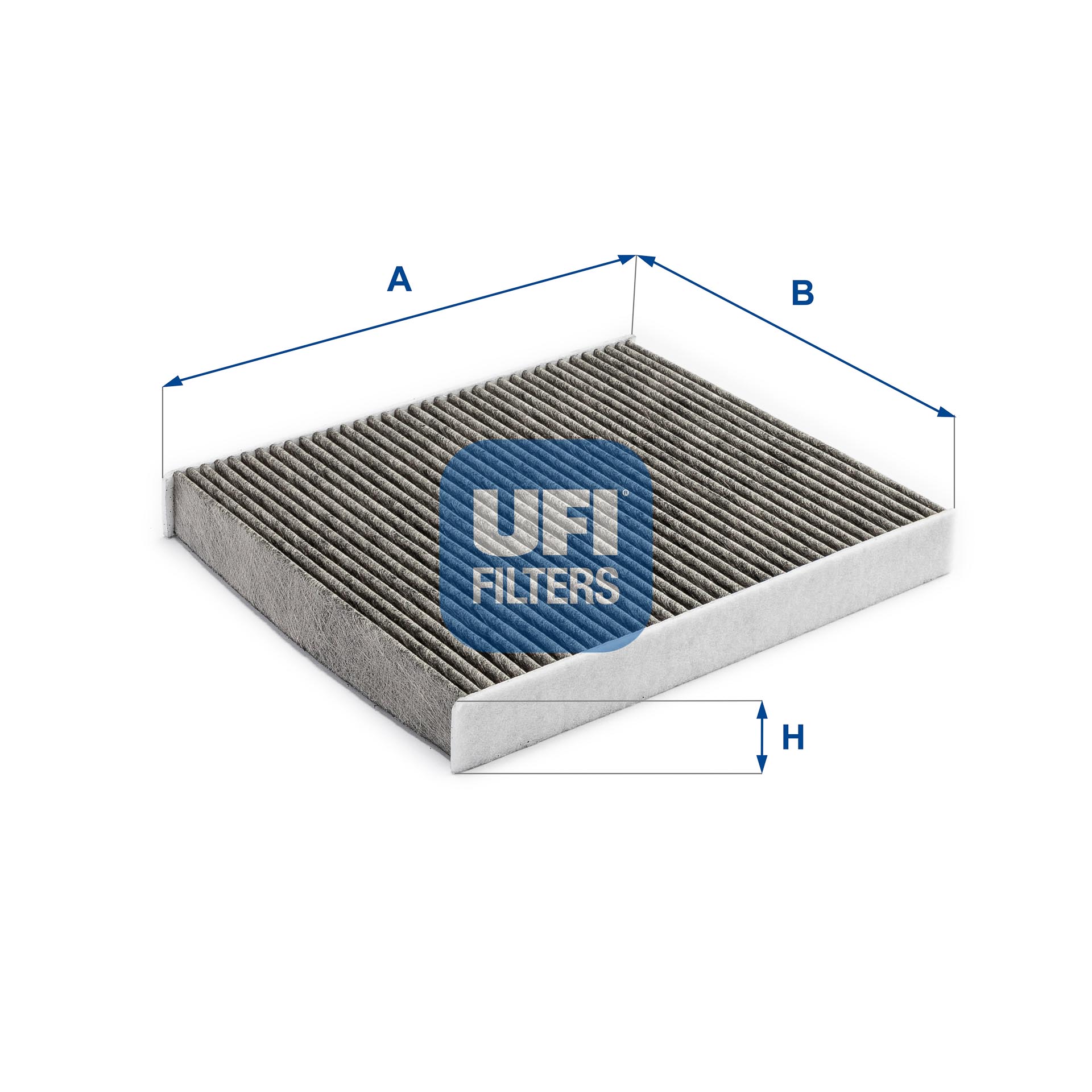 Filtro abitacolo UFI 54.314.00