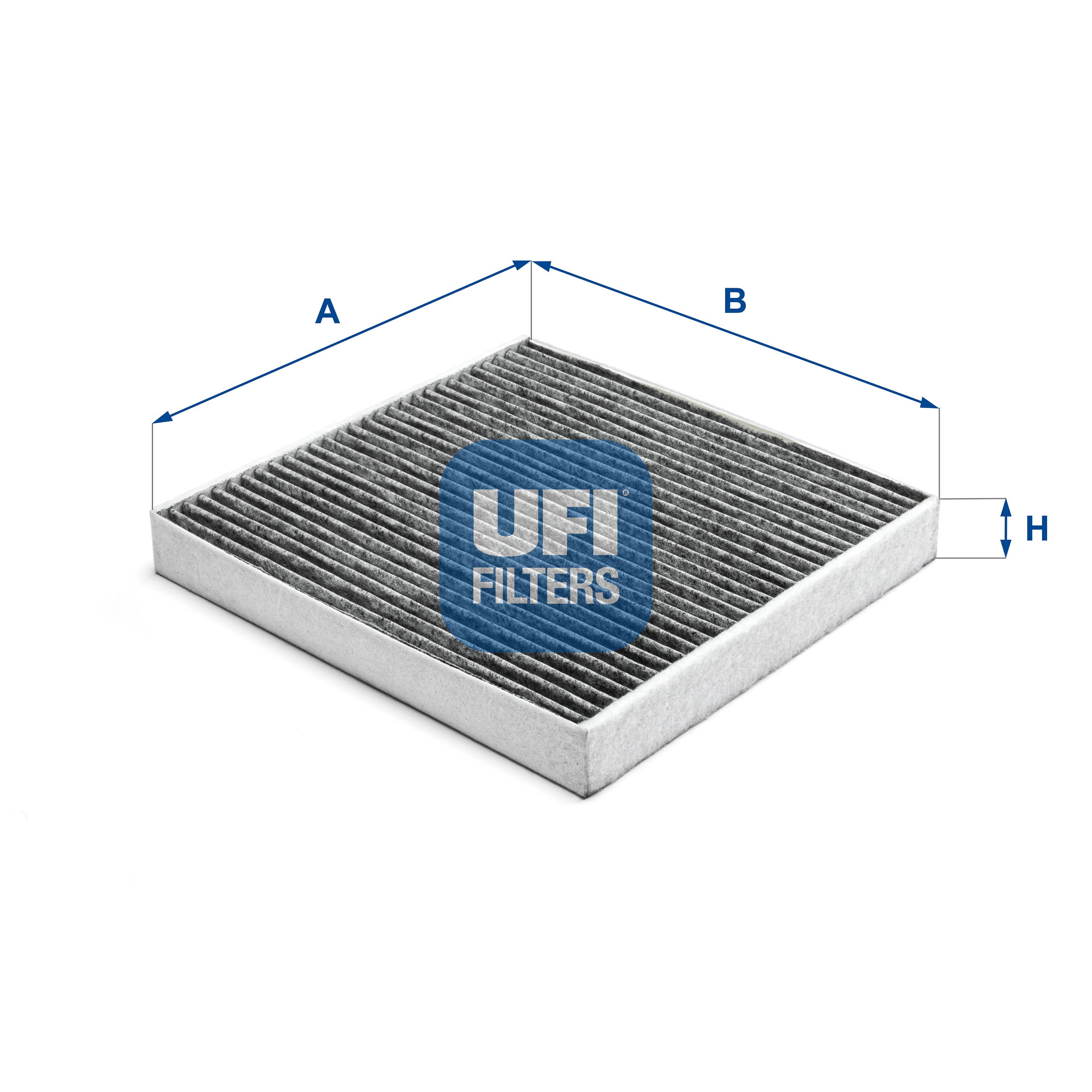 Filtro abitacolo UFI 54.318.00