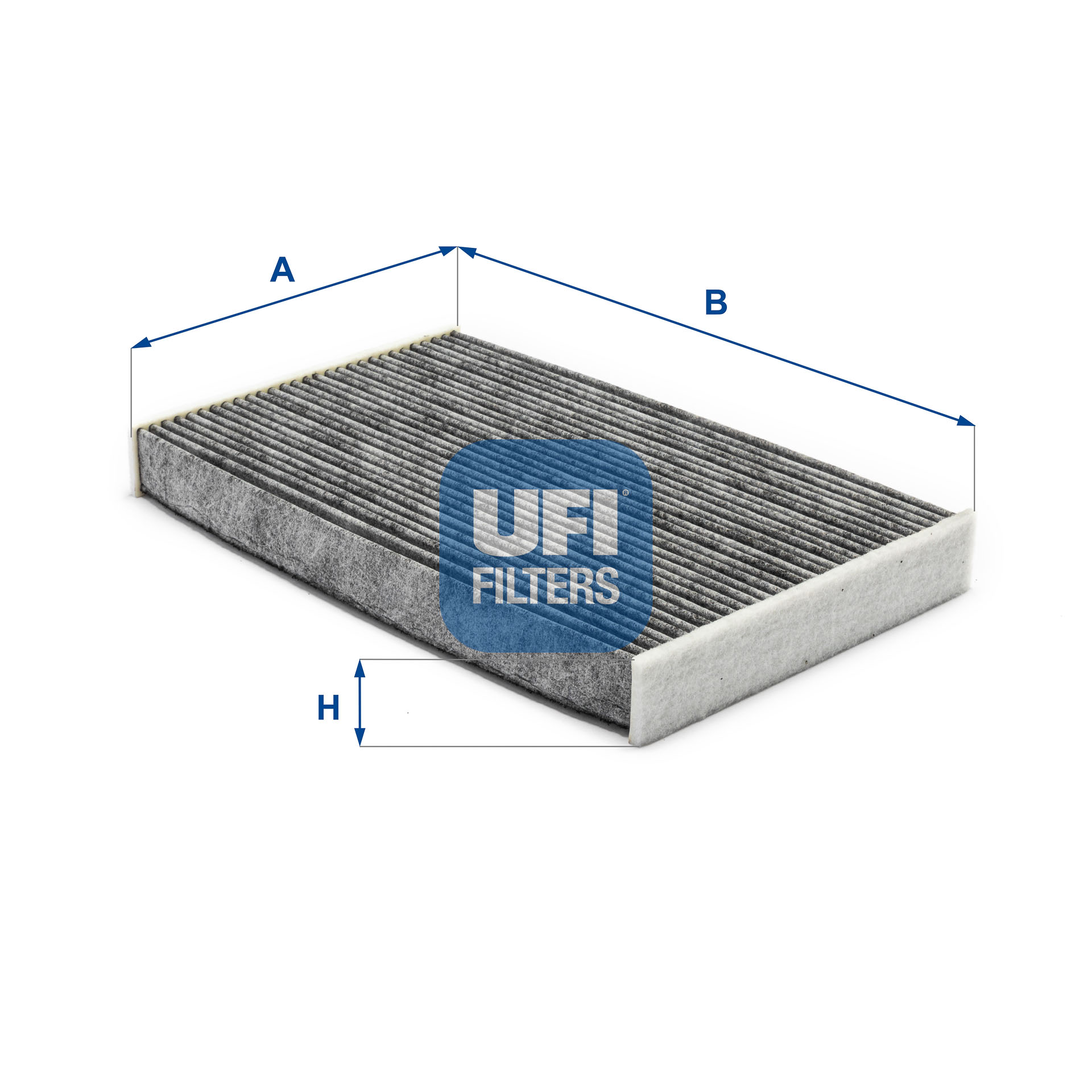 Filtro abitacolo UFI 54.319.00