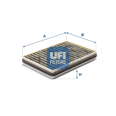 Filtro abitacolo UFI 54.322.00
