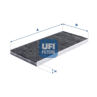 Filtro abitacolo UFI 54.346.00