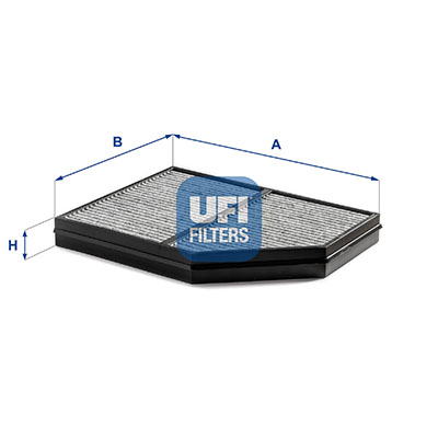 Filtro abitacolo UFI 54.349.00