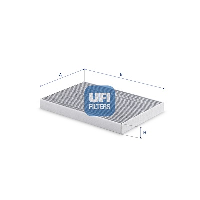 Filtro abitacolo UFI 54.350.00