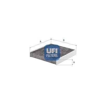 Filtro abitacolo UFI 54.388.00