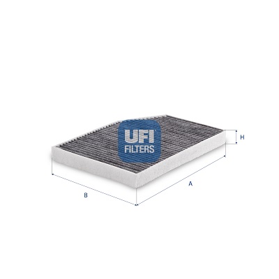 Filtro abitacolo UFI 54.393.00
