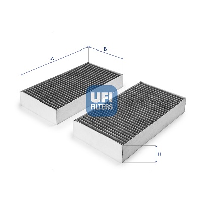 Filtro abitacolo UFI 54.394.00
