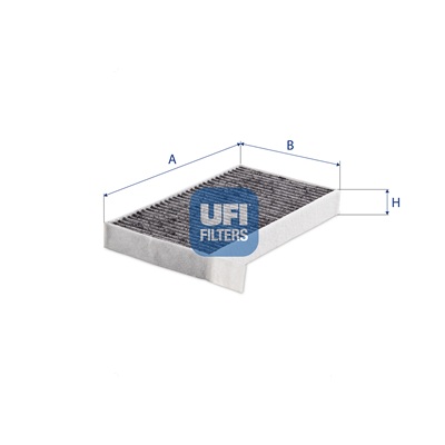 Filtro abitacolo UFI 54.396.00