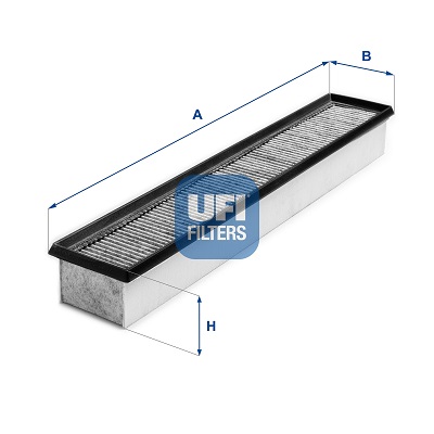 Filtro abitacolo UFI 54.419.00