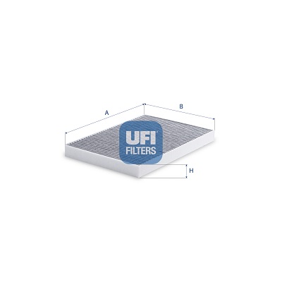 Filtro abitacolo UFI 54.428.00