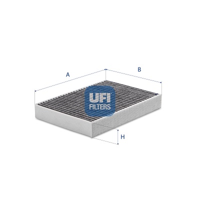 Filtro abitacolo UFI 54.430.00