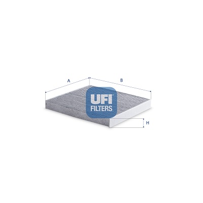 Filtro abitacolo UFI 54.437.00