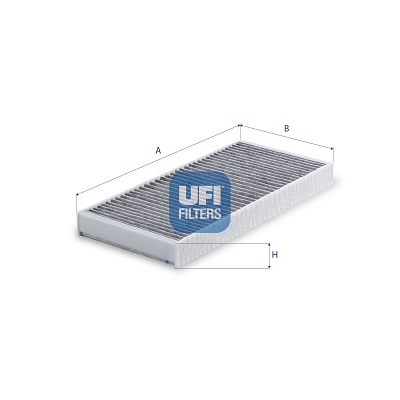 Filtro abitacolo UFI 54.445.00