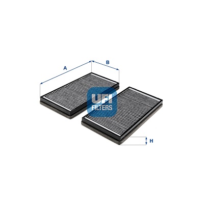Filtro abitacolo UFI 54.446.00