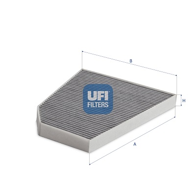 Filtro abitacolo UFI 54.480.00