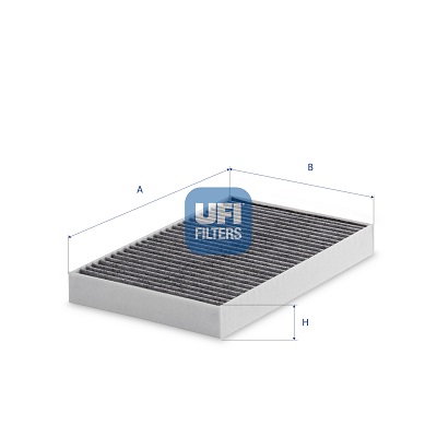 Filtro abitacolo UFI 54.481.00