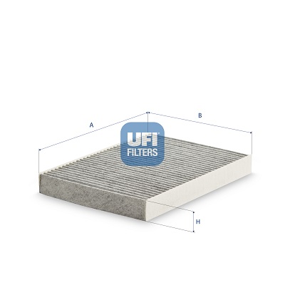 Filtro abitacolo UFI 54.516.00