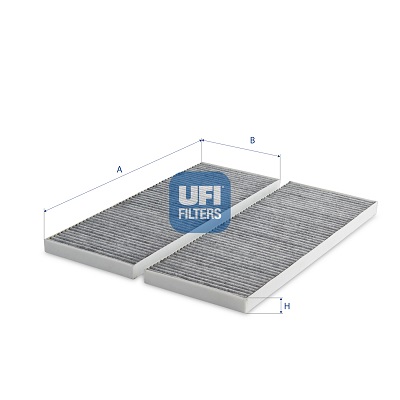 Filtro abitacolo UFI 54.531.00