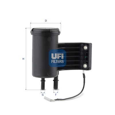 Filtro carburante UFI 55.819.00