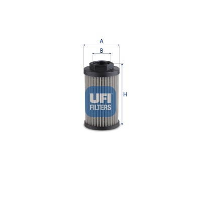 Filtro, sistema idraulico di lavoro UFI 82.140.00