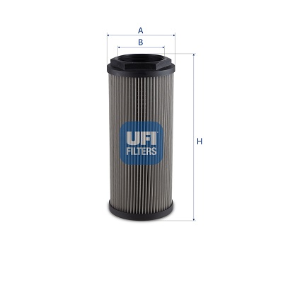Filtro, sistema idraulico di lavoro UFI 82.149.00