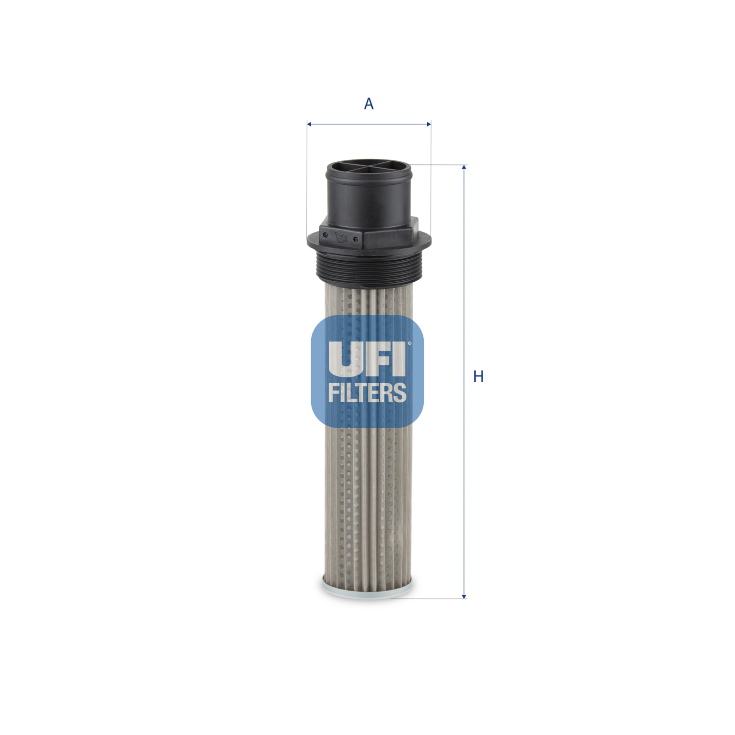 Filtro, sistema idraulico di lavoro UFI 82.157.00