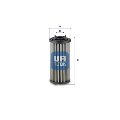 Filtro, sistema idraulico di lavoro UFI 83.035.00