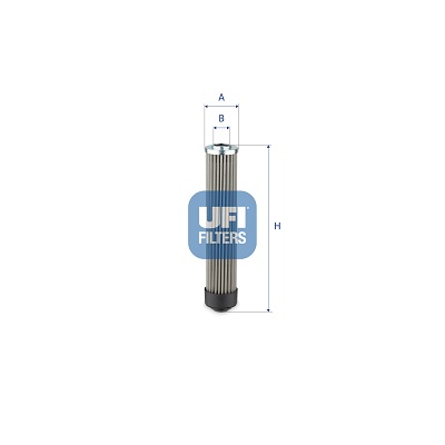 Filtro, sistema idraulico di lavoro UFI 83.041.00