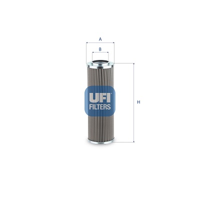 Filtro, sistema idraulico di lavoro UFI 83.091.00