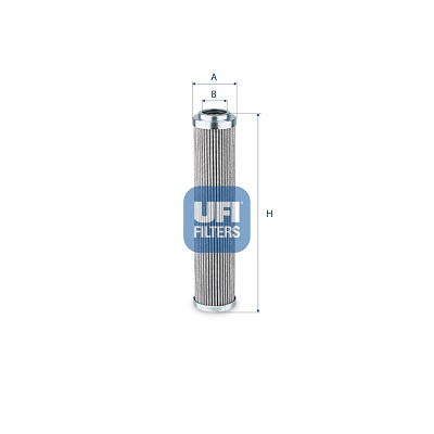Filtro, sistema idraulico di lavoro UFI 85.157.00