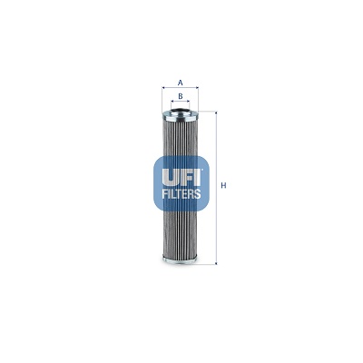 Filtro, sistema idraulico di lavoro UFI 85.161.00
