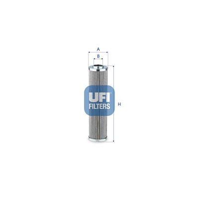 Filtro, sistema idraulico di lavoro UFI 85.167.00