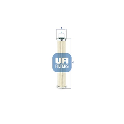 Filtro, sistema idraulico di lavoro UFI 85.170.00
