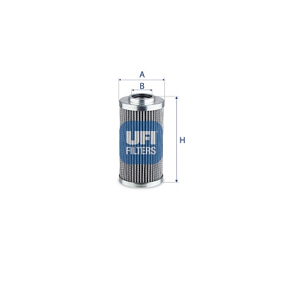 Filtro, sistema idraulico di lavoro UFI 85.171.00