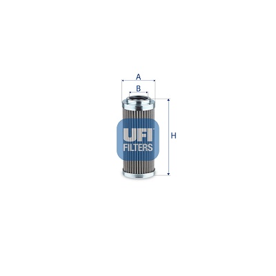 Filtro, sistema idraulico di lavoro UFI 85.173.00