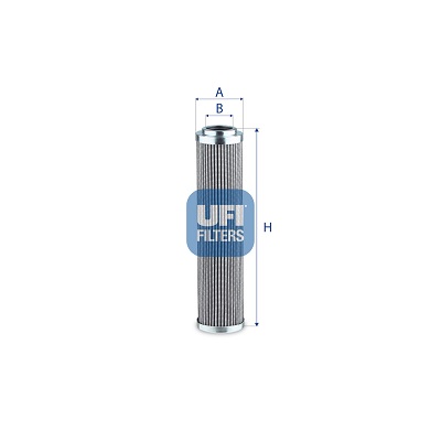 Filtro, sistema idraulico di lavoro UFI 85.175.00