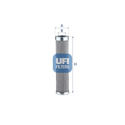 Filtro, sistema idraulico di lavoro UFI 85.176.00