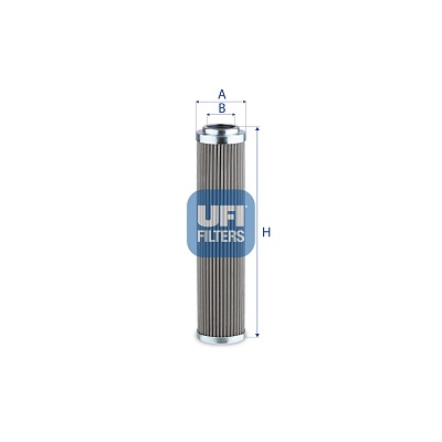 Filtro, sistema idraulico di lavoro UFI 85.177.00